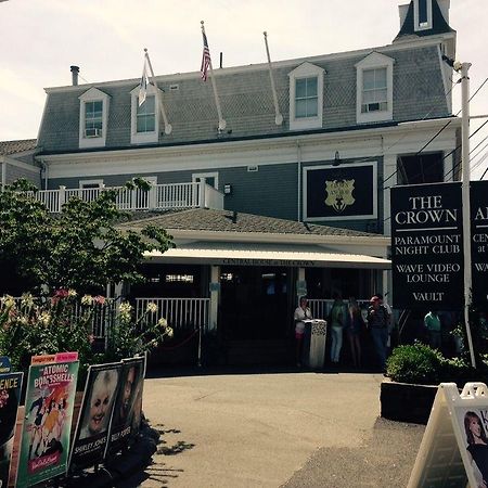 The Crown And Anchor Inn Provincetown Kültér fotó