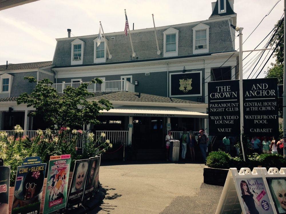 The Crown And Anchor Inn Provincetown Kültér fotó